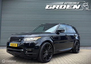 Land Rover Range Rover Sport 3.0 SDV6 Autobiography Dynamic