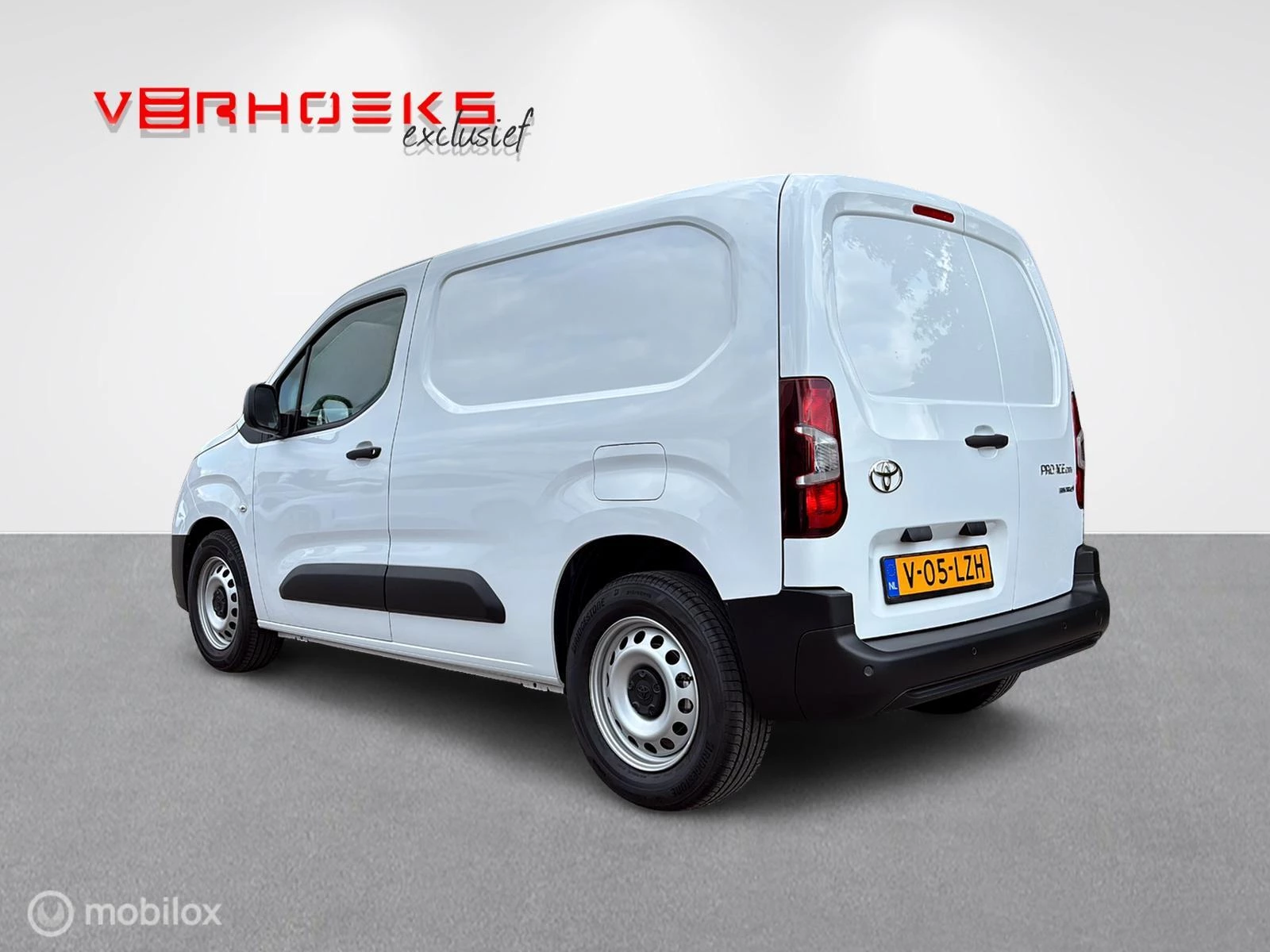 Hoofdafbeelding Toyota ProAce