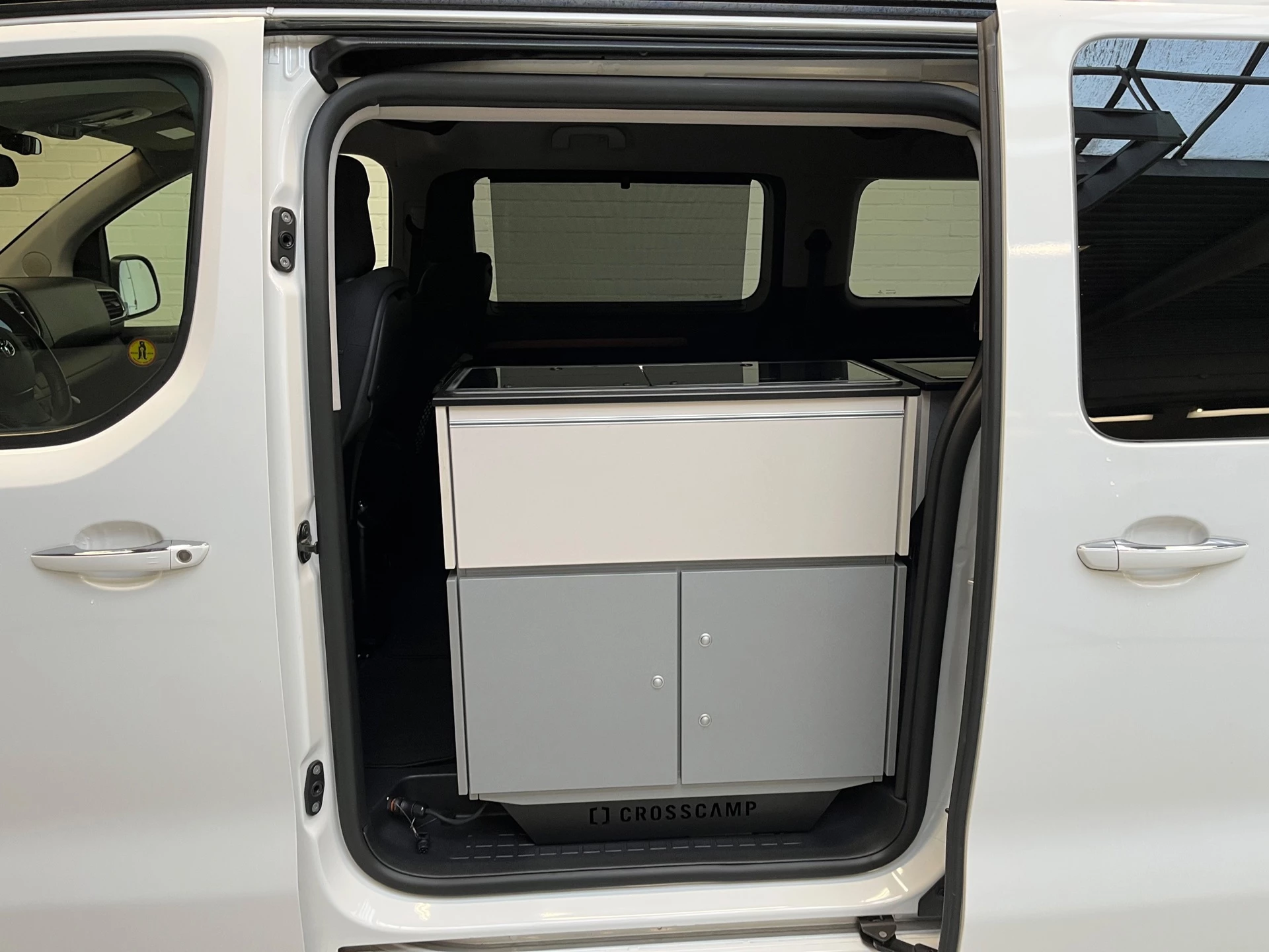 Hoofdafbeelding Toyota ProAce