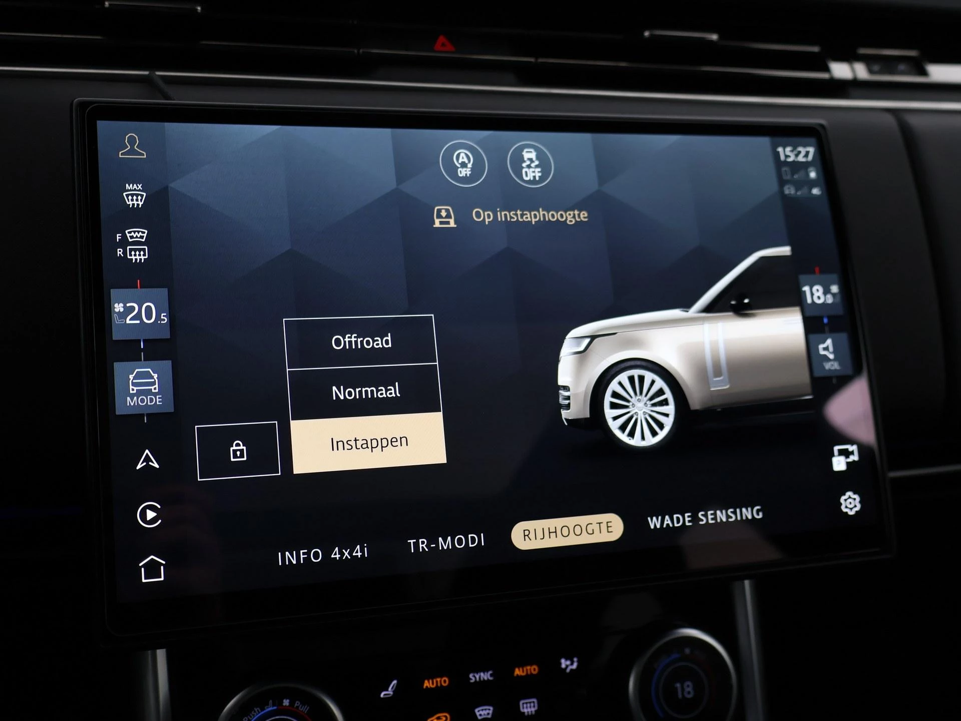 Hoofdafbeelding Land Rover Range Rover