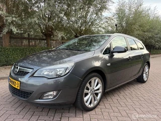 Opel Astra Sports Tourer 1.4 Turbo Sport