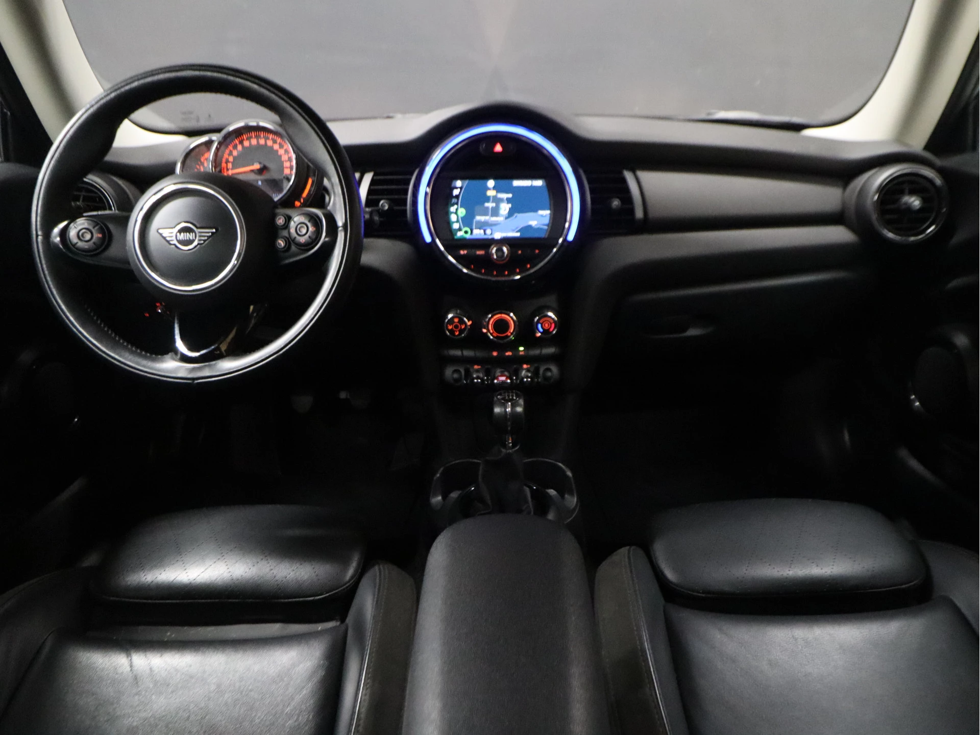 Hoofdafbeelding MINI 3-deurs