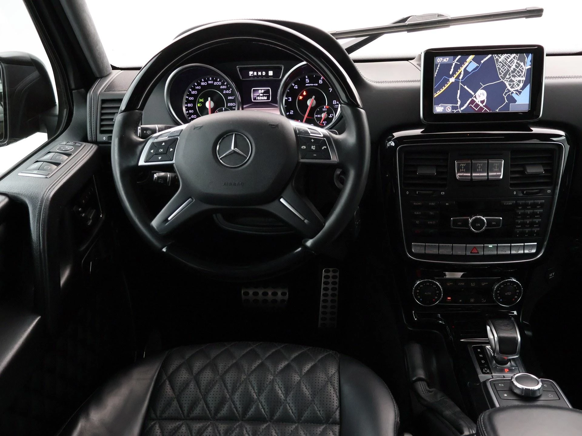 Hoofdafbeelding Mercedes-Benz G-Klasse