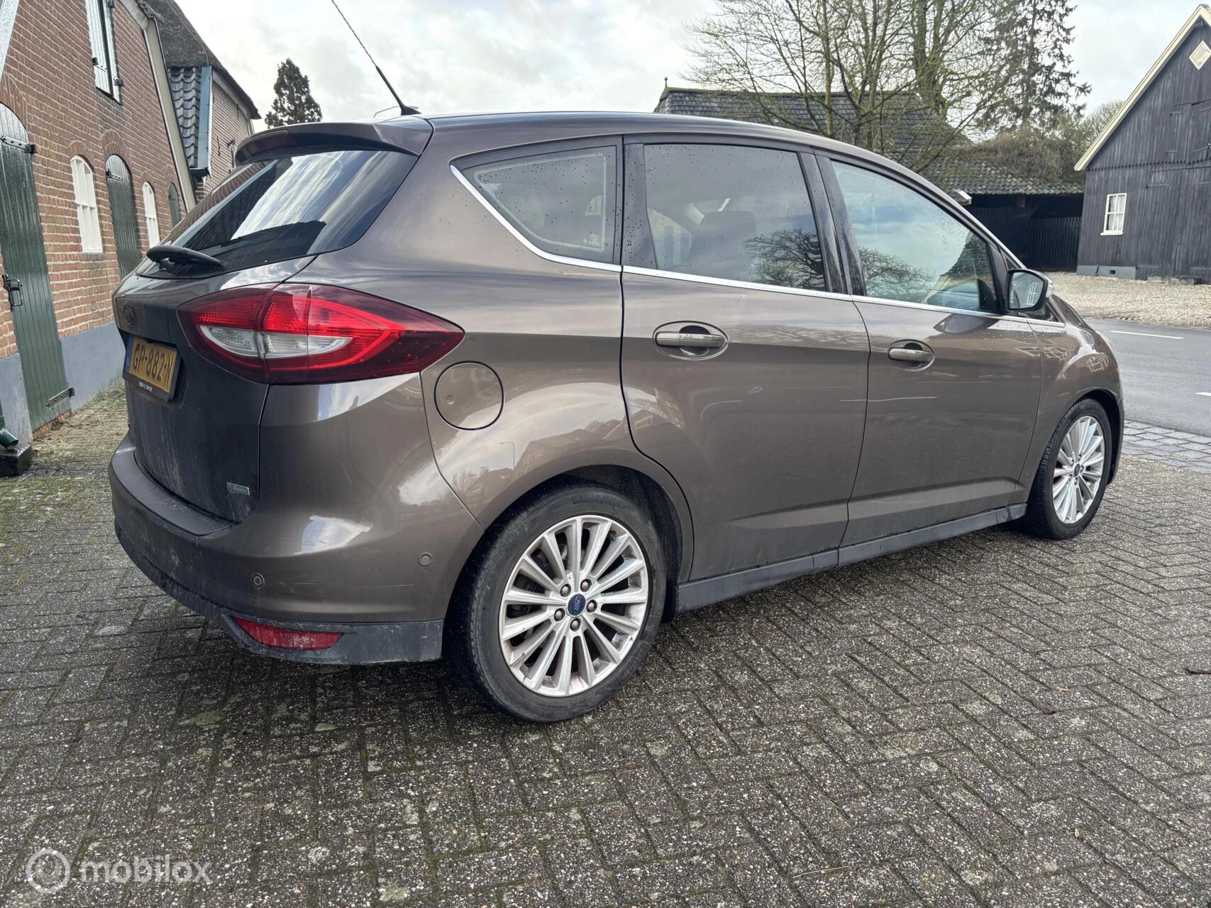 Hoofdafbeelding Ford C-MAX