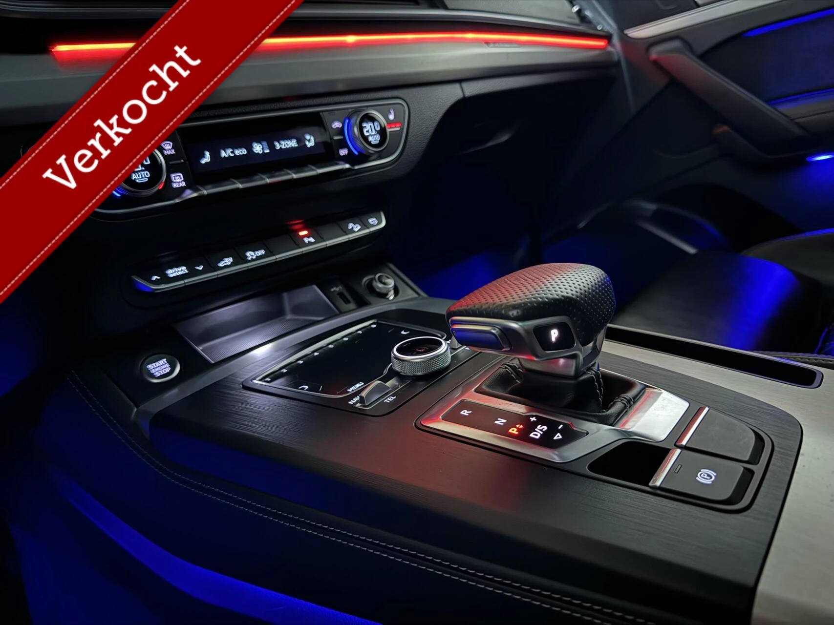 Hoofdafbeelding Audi Q5