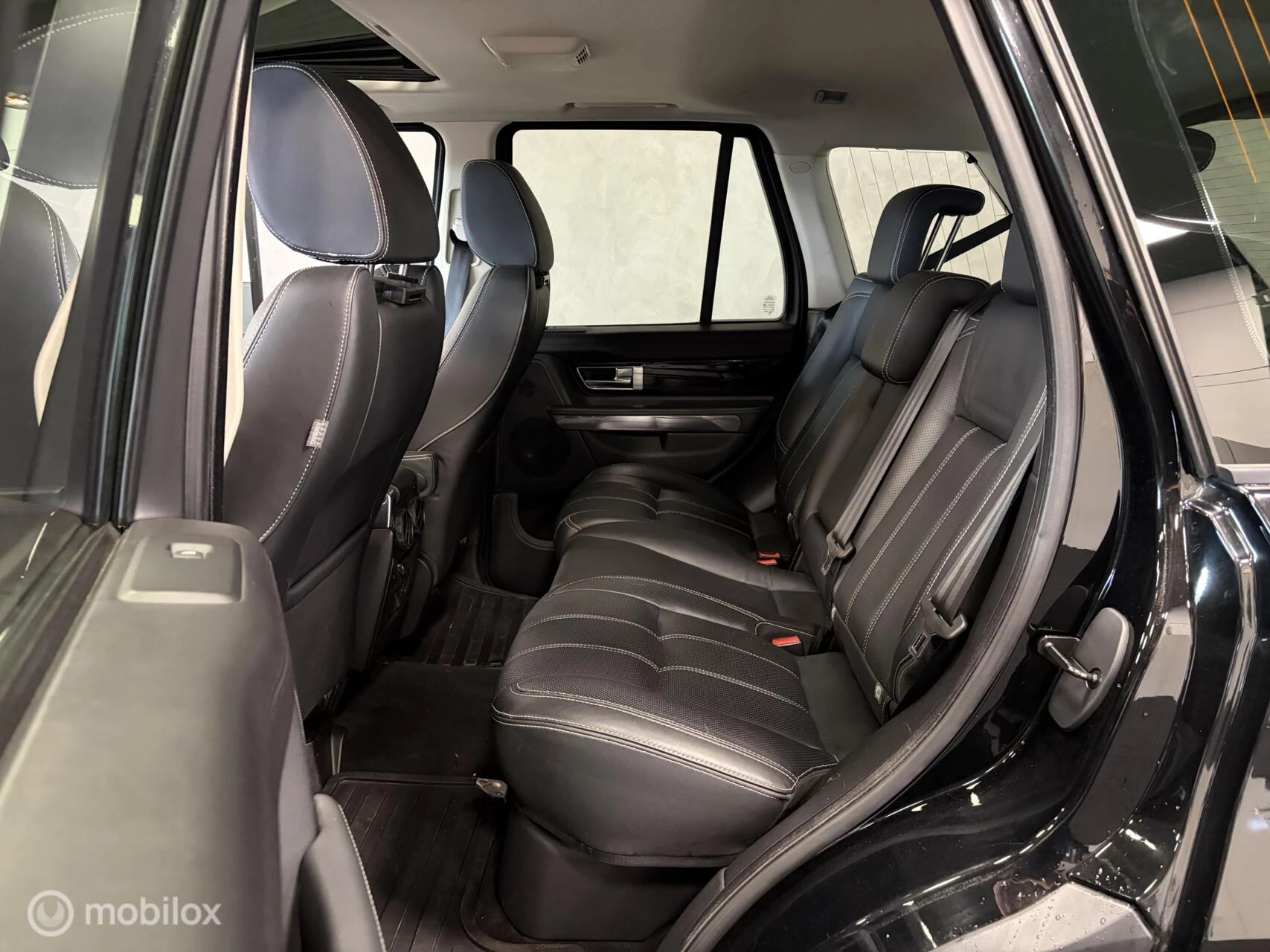 Hoofdafbeelding Land Rover Range Rover Sport
