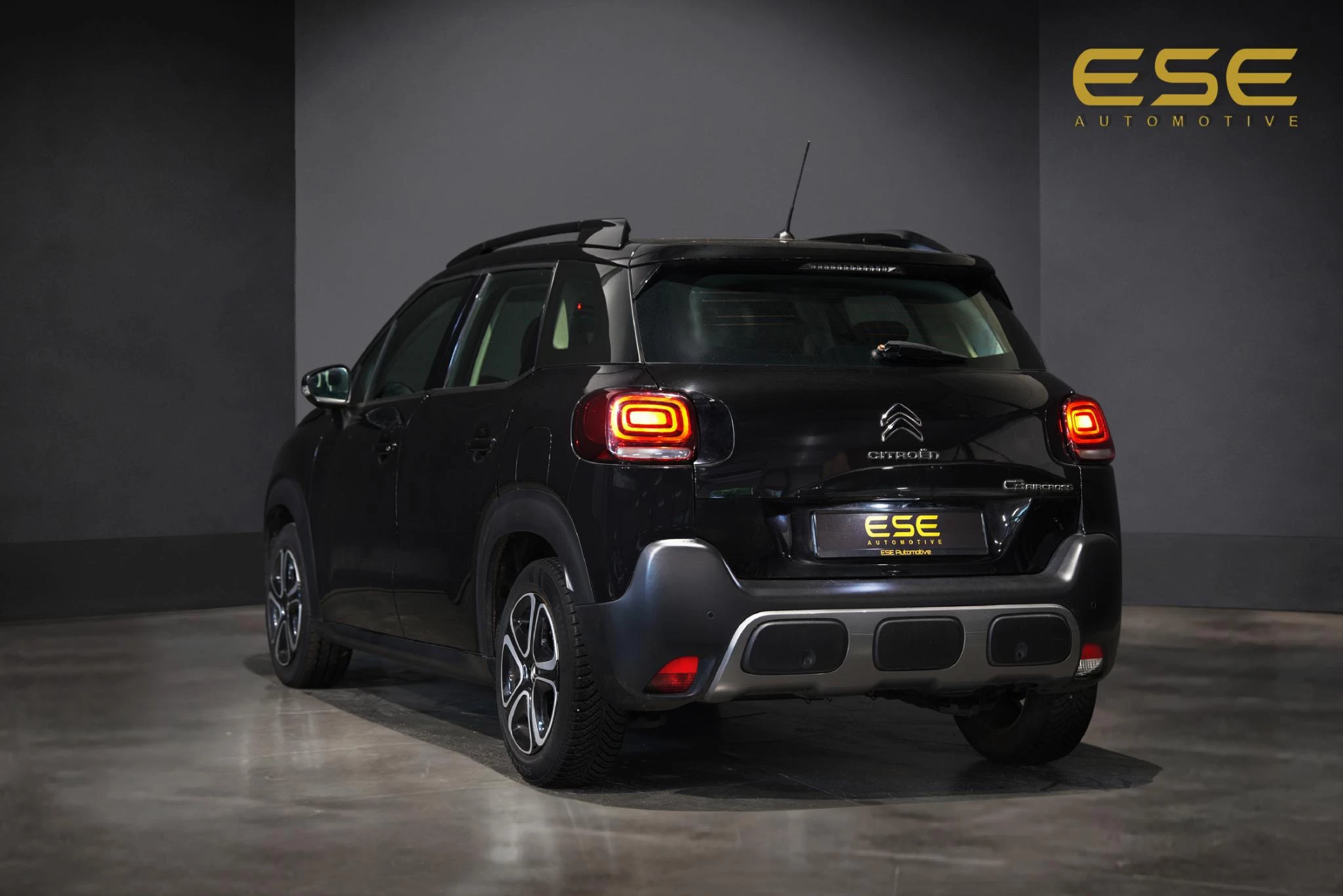Hoofdafbeelding Citroën C3 Aircross