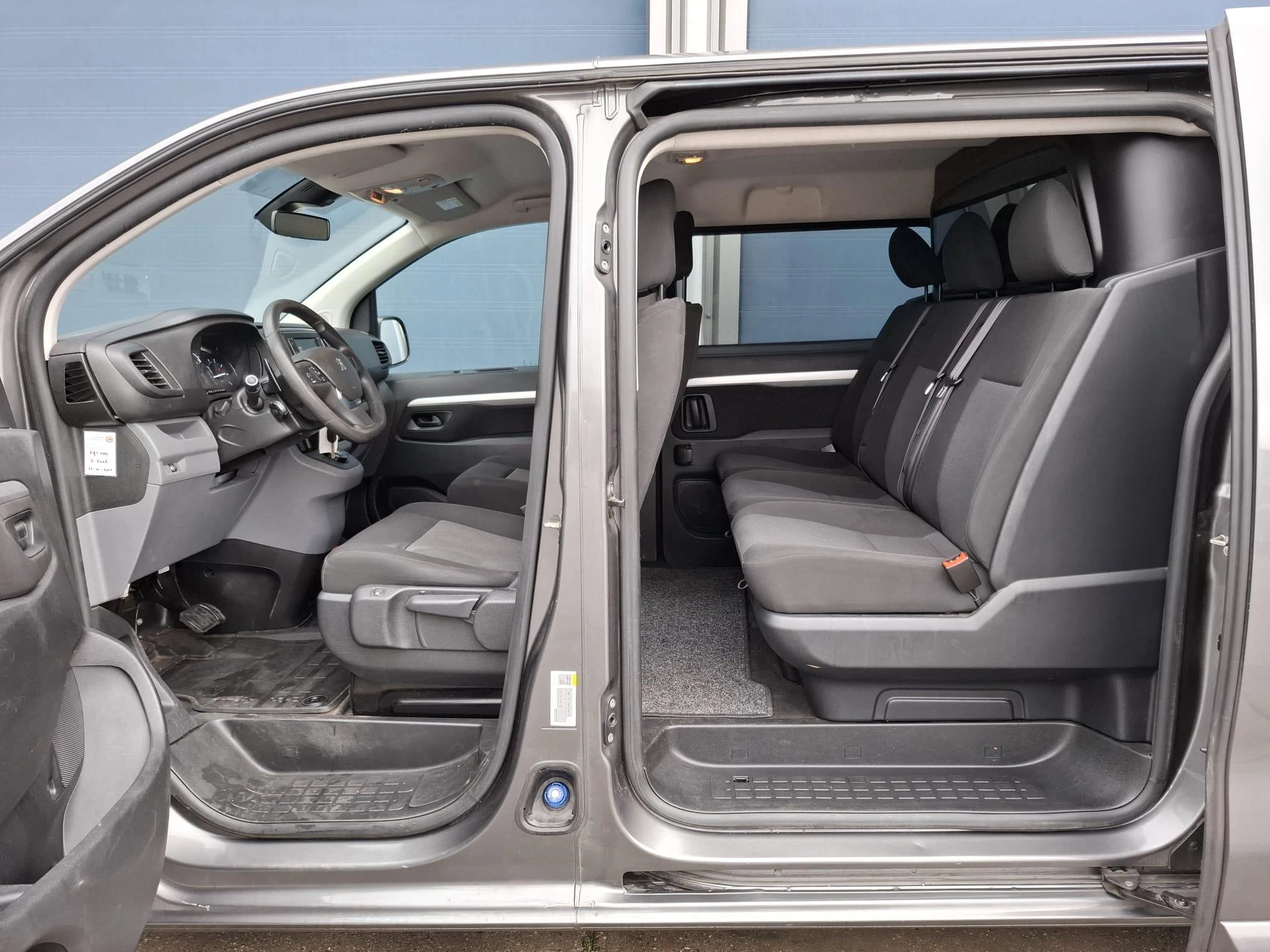 Hoofdafbeelding Peugeot Expert