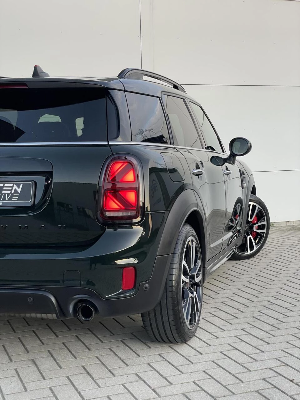 Hoofdafbeelding MINI Countryman