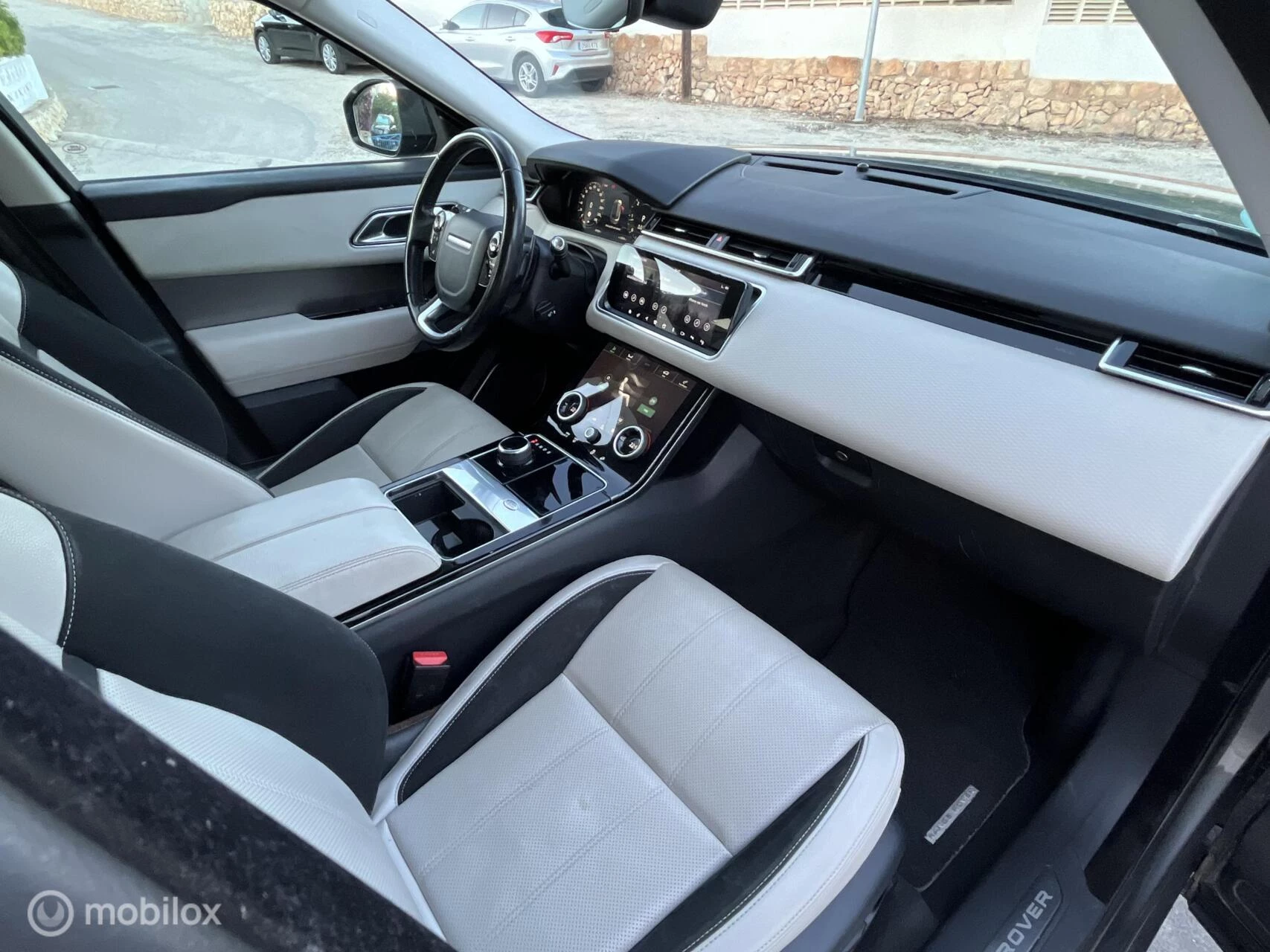 Hoofdafbeelding Land Rover Range Rover Velar