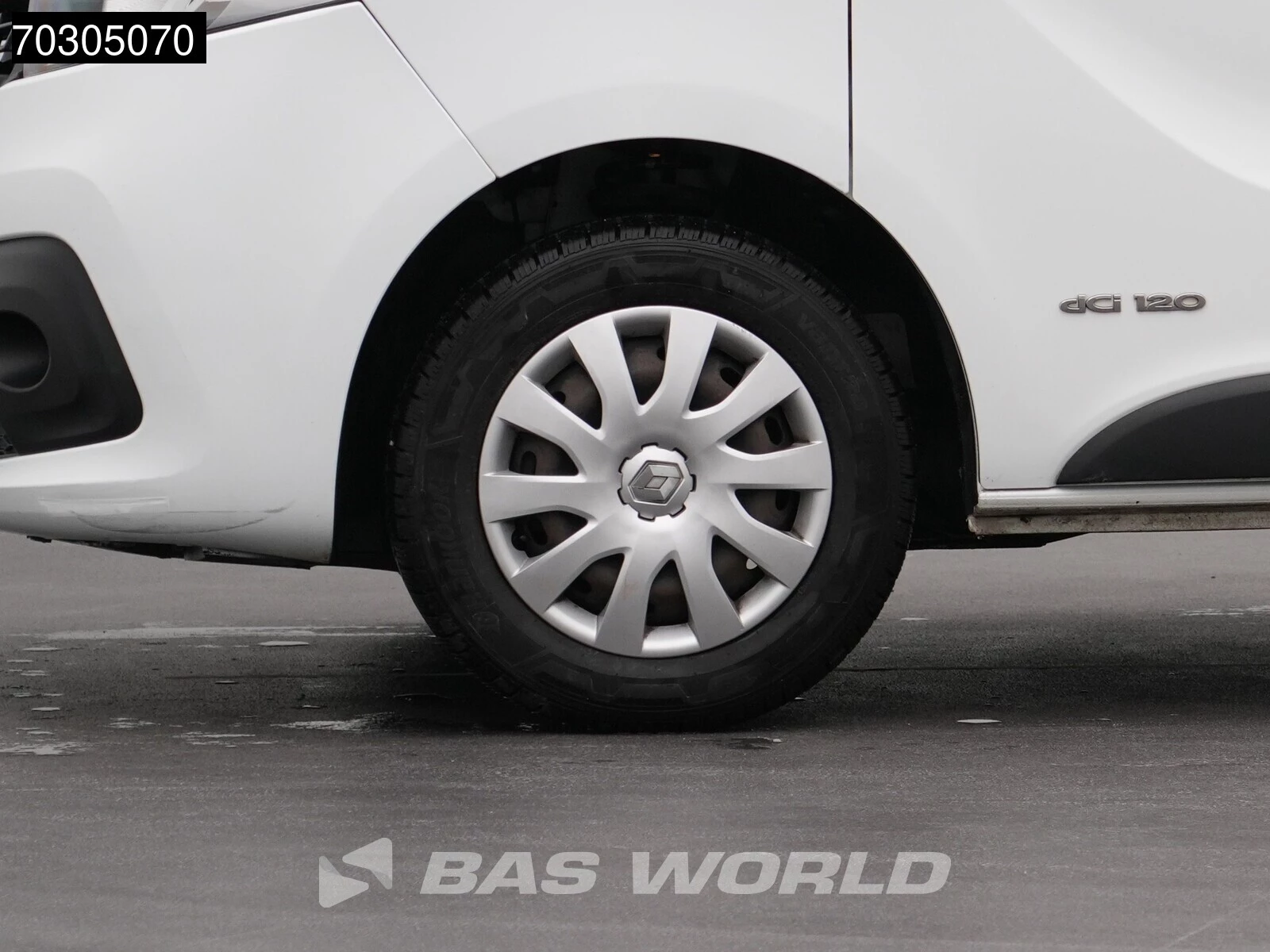 Hoofdafbeelding Renault Trafic