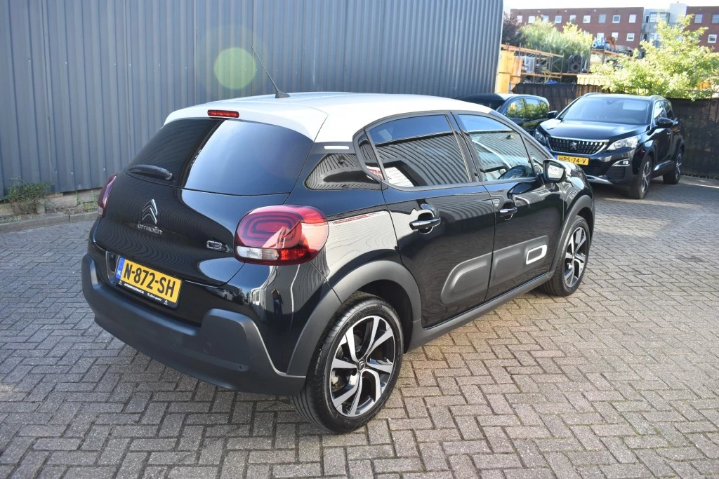 Hoofdafbeelding Citroën C3