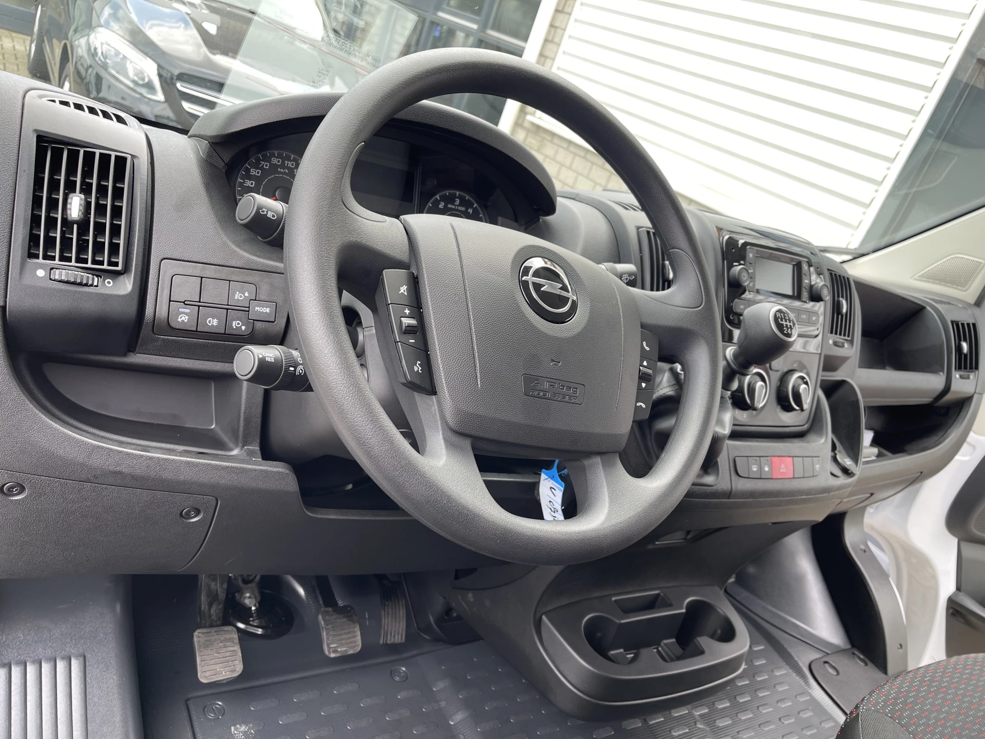 Hoofdafbeelding Opel Movano