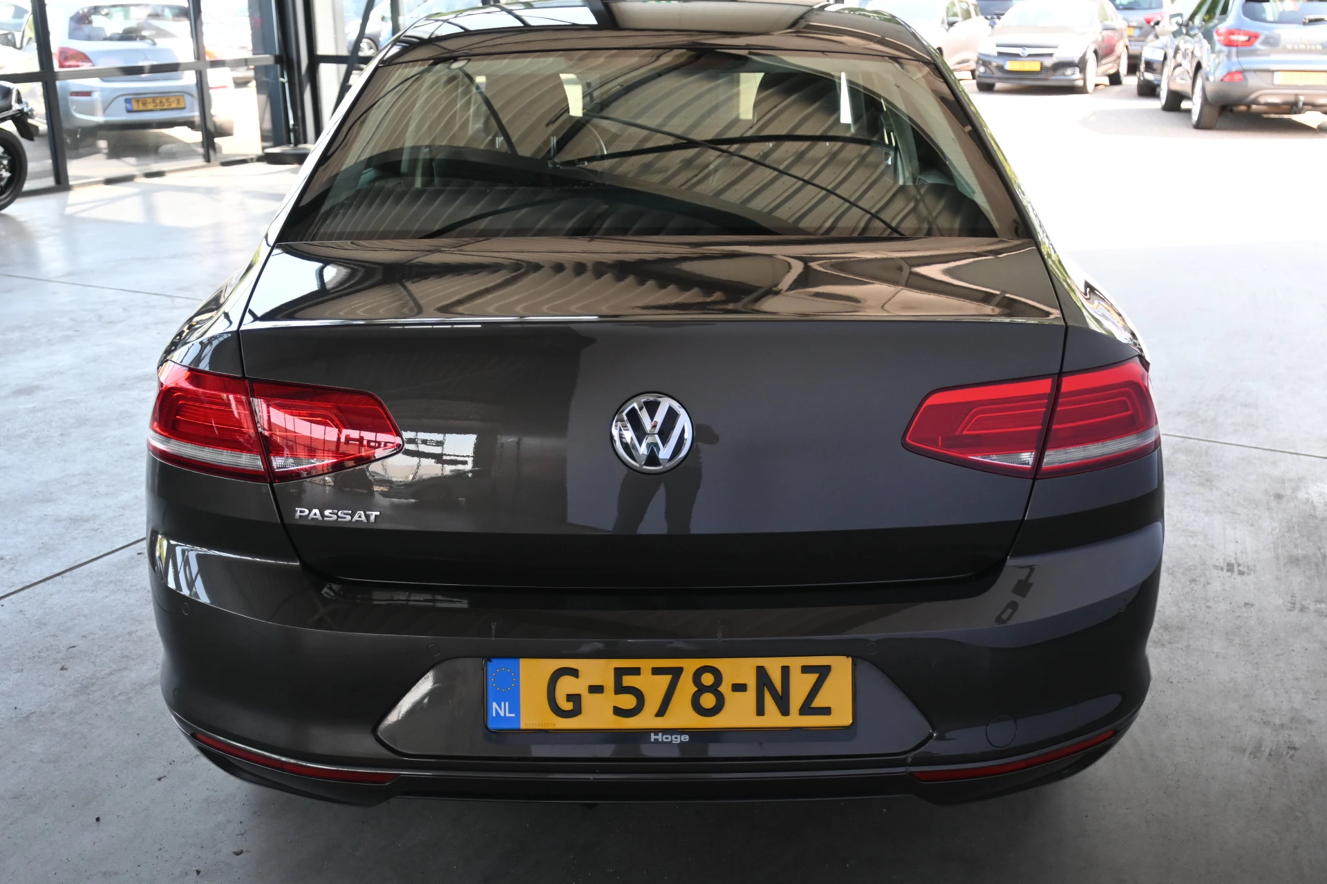 Hoofdafbeelding Volkswagen Passat