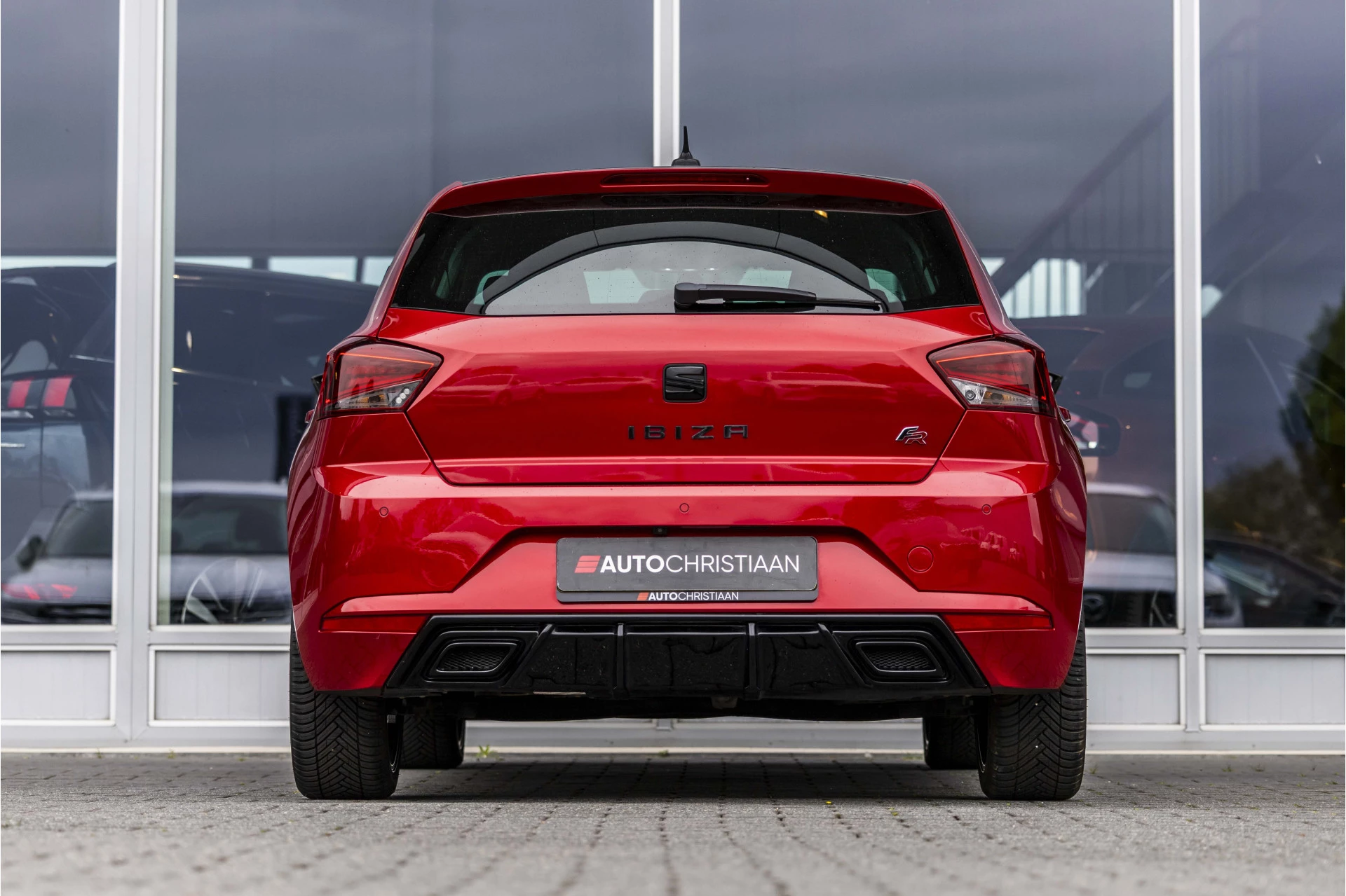 Hoofdafbeelding SEAT Ibiza