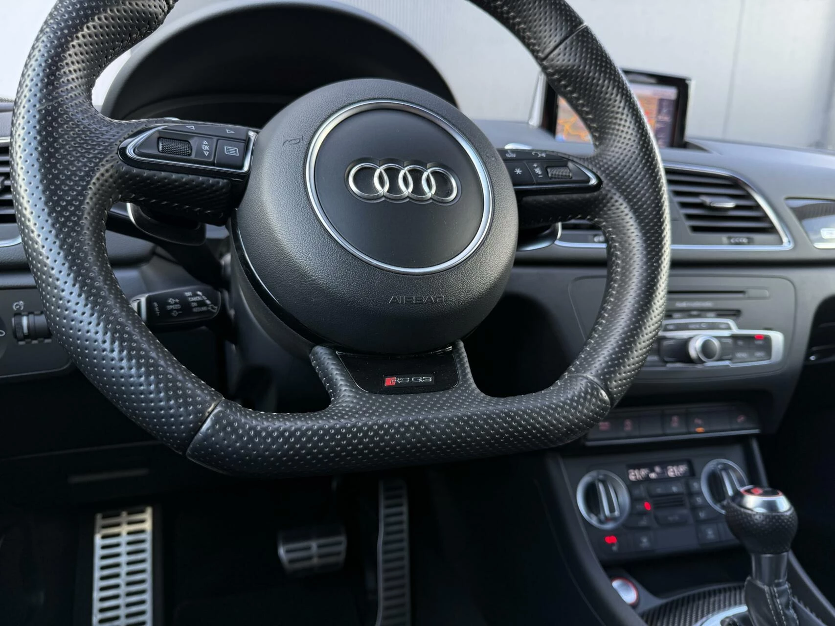 Hoofdafbeelding Audi RSQ3