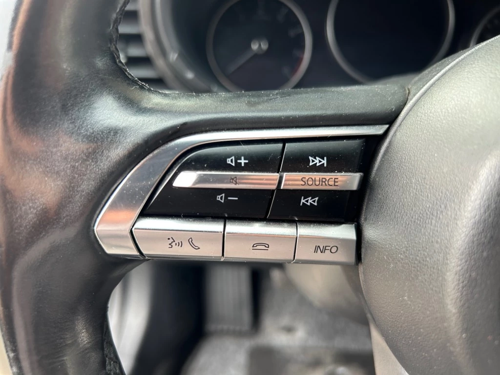 Hoofdafbeelding Mazda 3