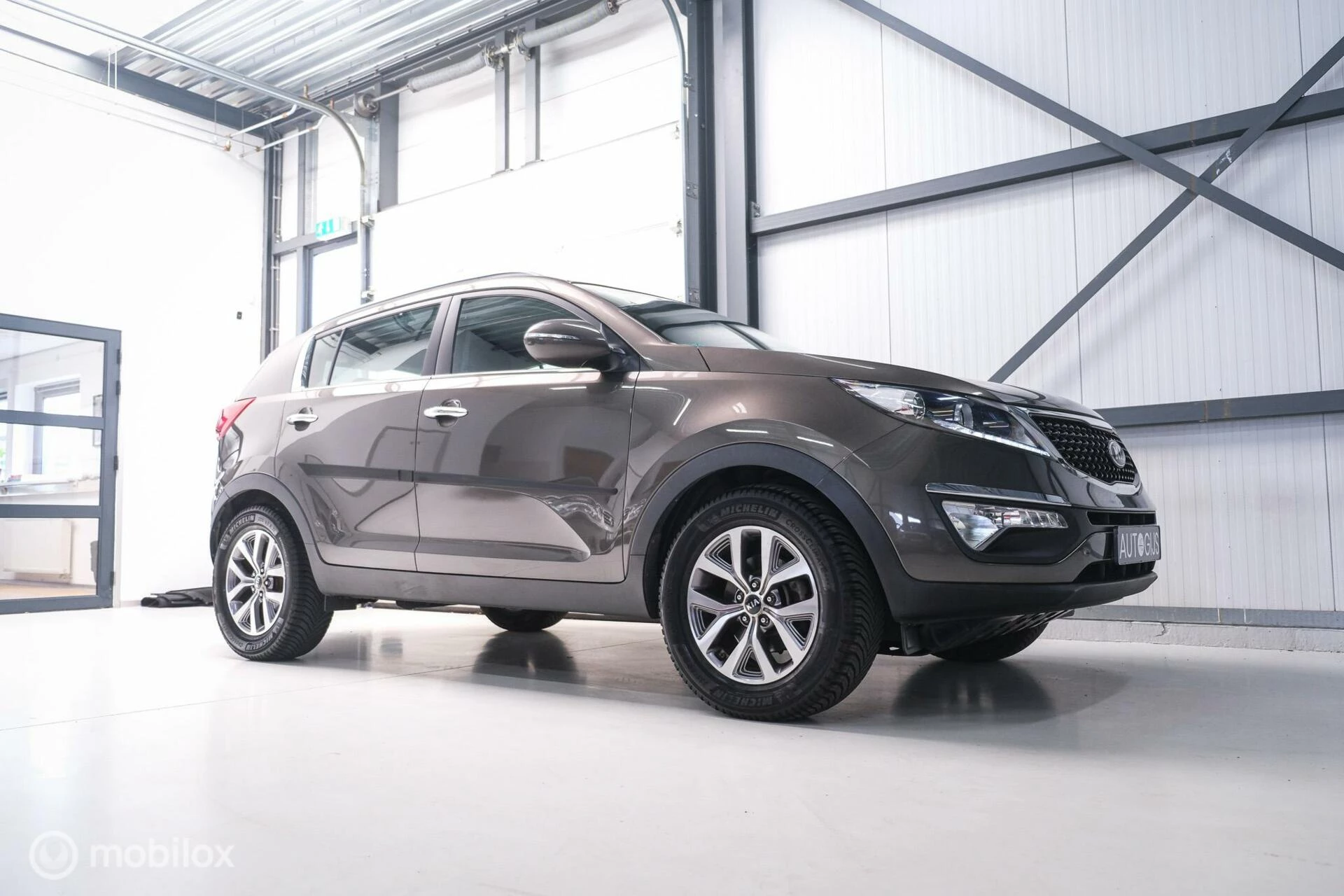 Hoofdafbeelding Kia Sportage