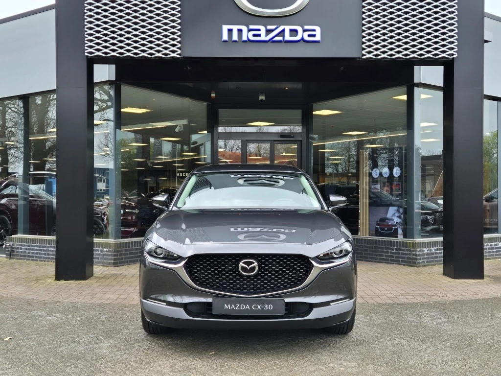 Hoofdafbeelding Mazda CX-30
