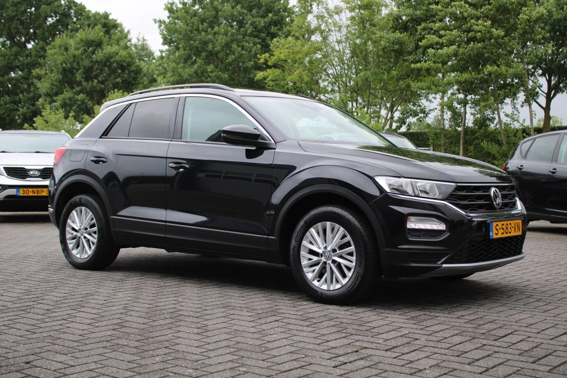 Hoofdafbeelding Volkswagen T-Roc