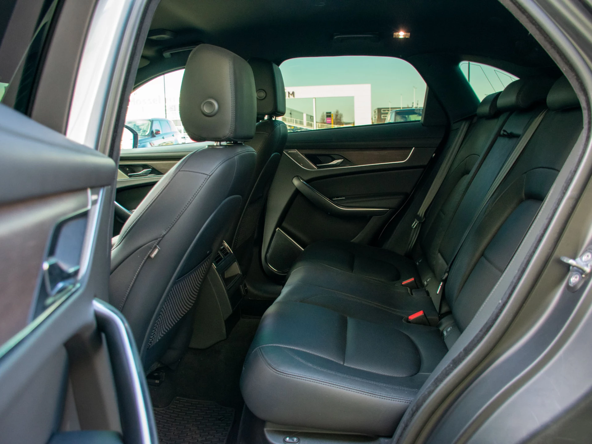 Hoofdafbeelding Jaguar F-PACE