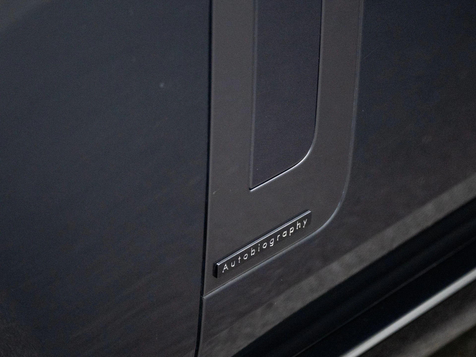 Hoofdafbeelding Land Rover Range Rover