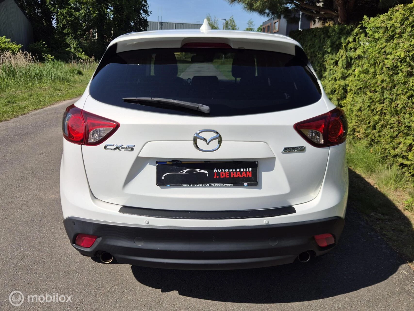 Hoofdafbeelding Mazda CX-5