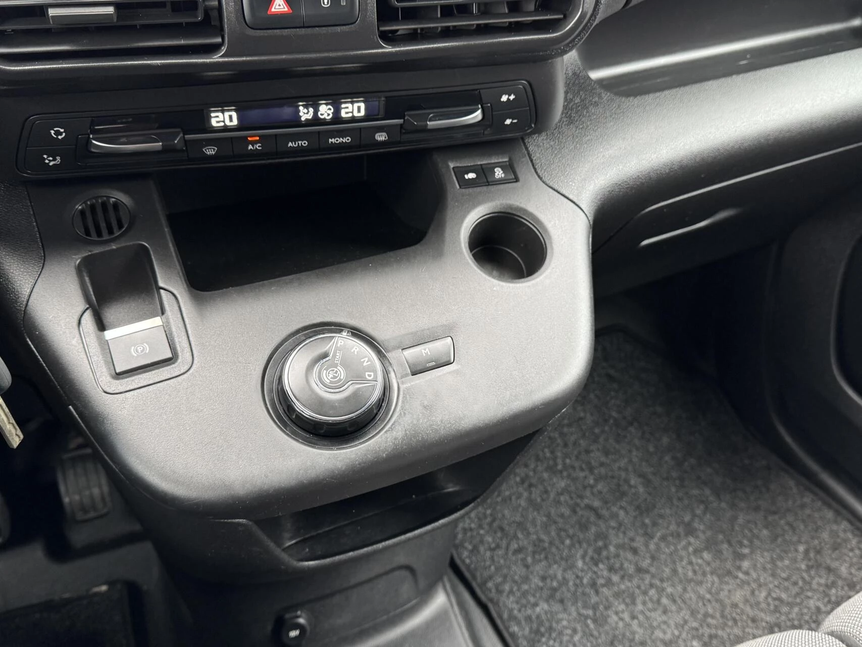 Hoofdafbeelding Citroën Berlingo