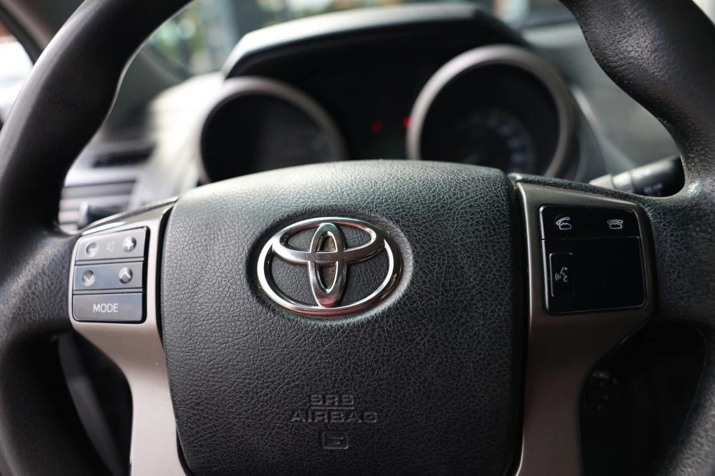 Hoofdafbeelding Toyota Land Cruiser