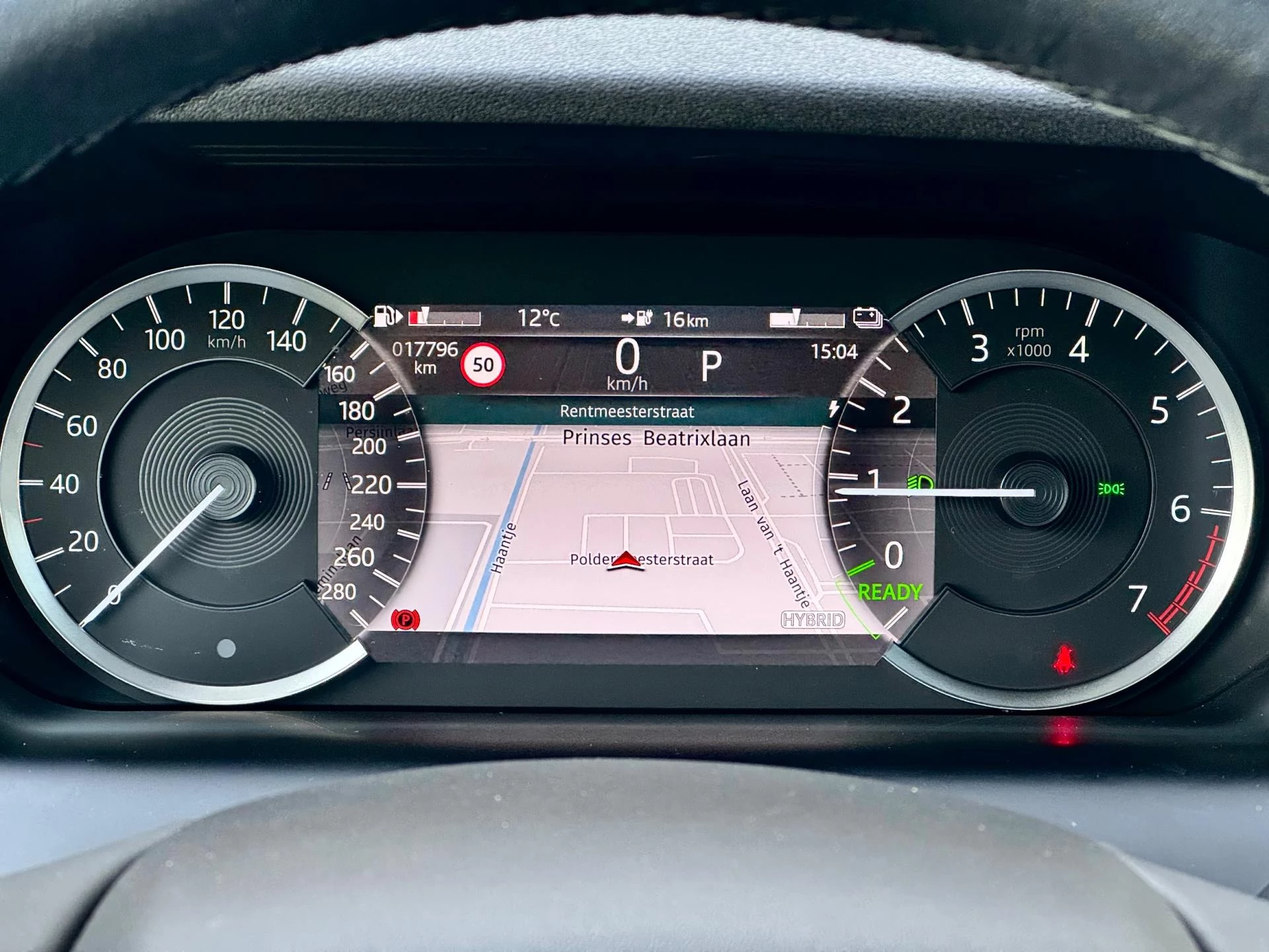 Hoofdafbeelding Land Rover Discovery Sport