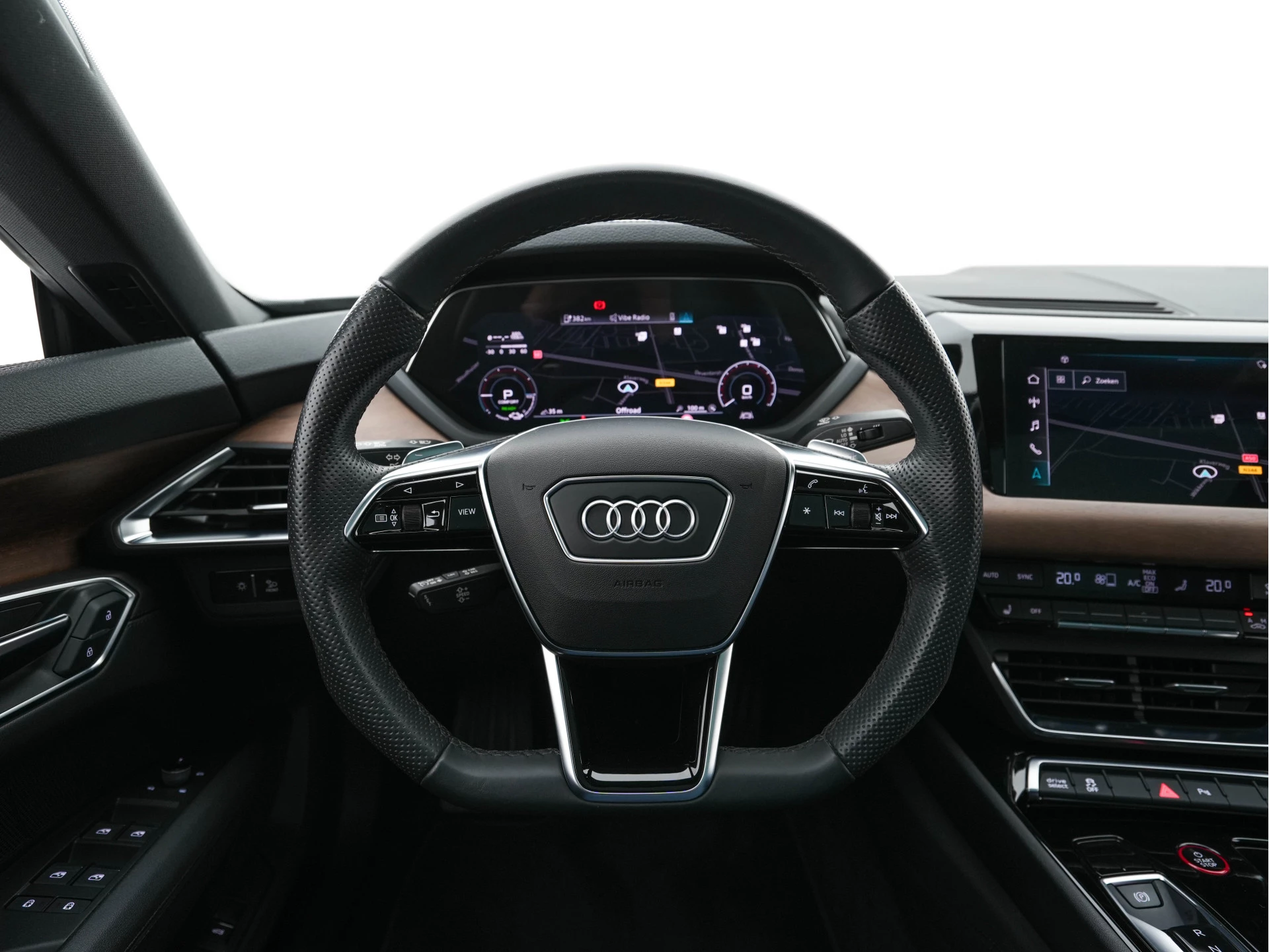 Hoofdafbeelding Audi e-tron GT