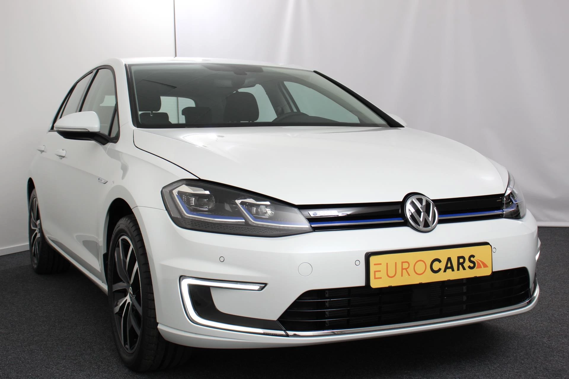 Hoofdafbeelding Volkswagen e-Golf