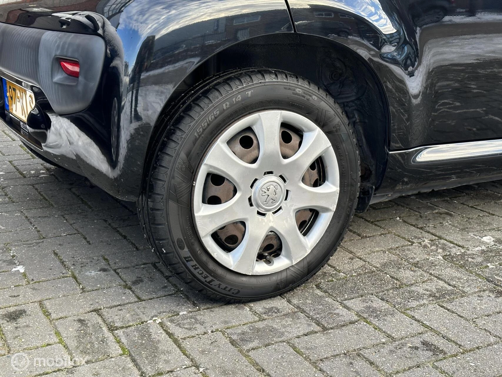 Hoofdafbeelding Peugeot 107