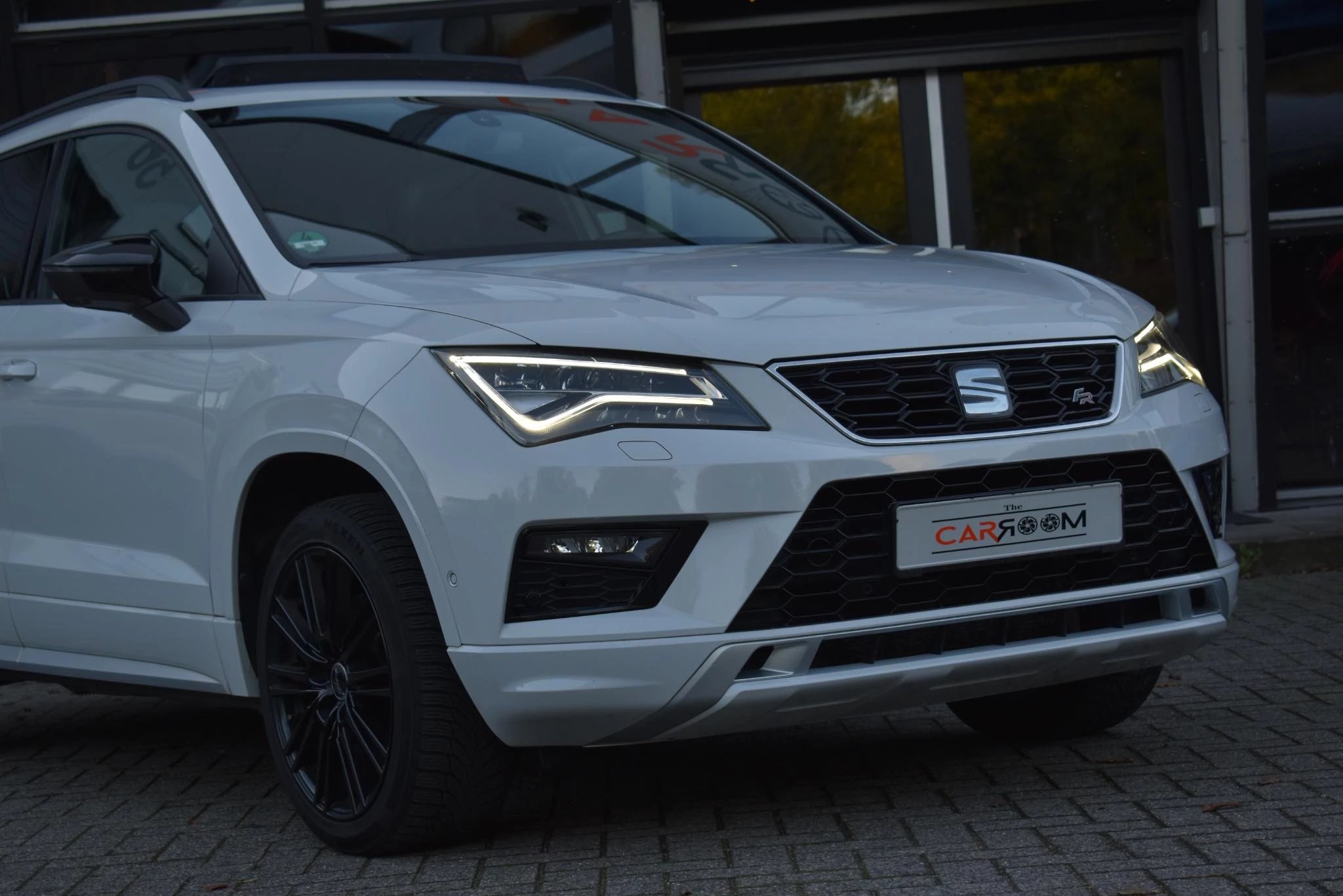 Hoofdafbeelding SEAT Ateca