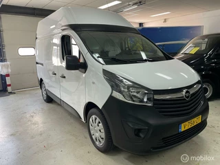 Opel Vivaro bestel L1 H2 1.6 CDTI L1H2  107.000 km