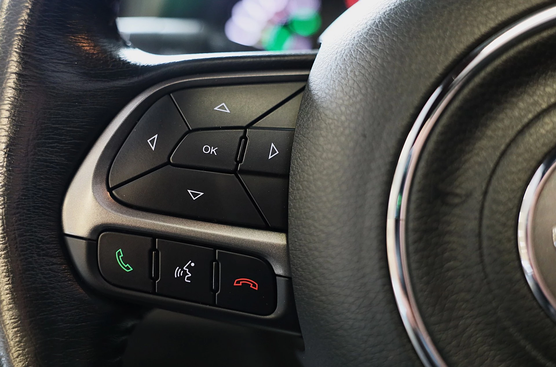 Hoofdafbeelding Jeep Renegade