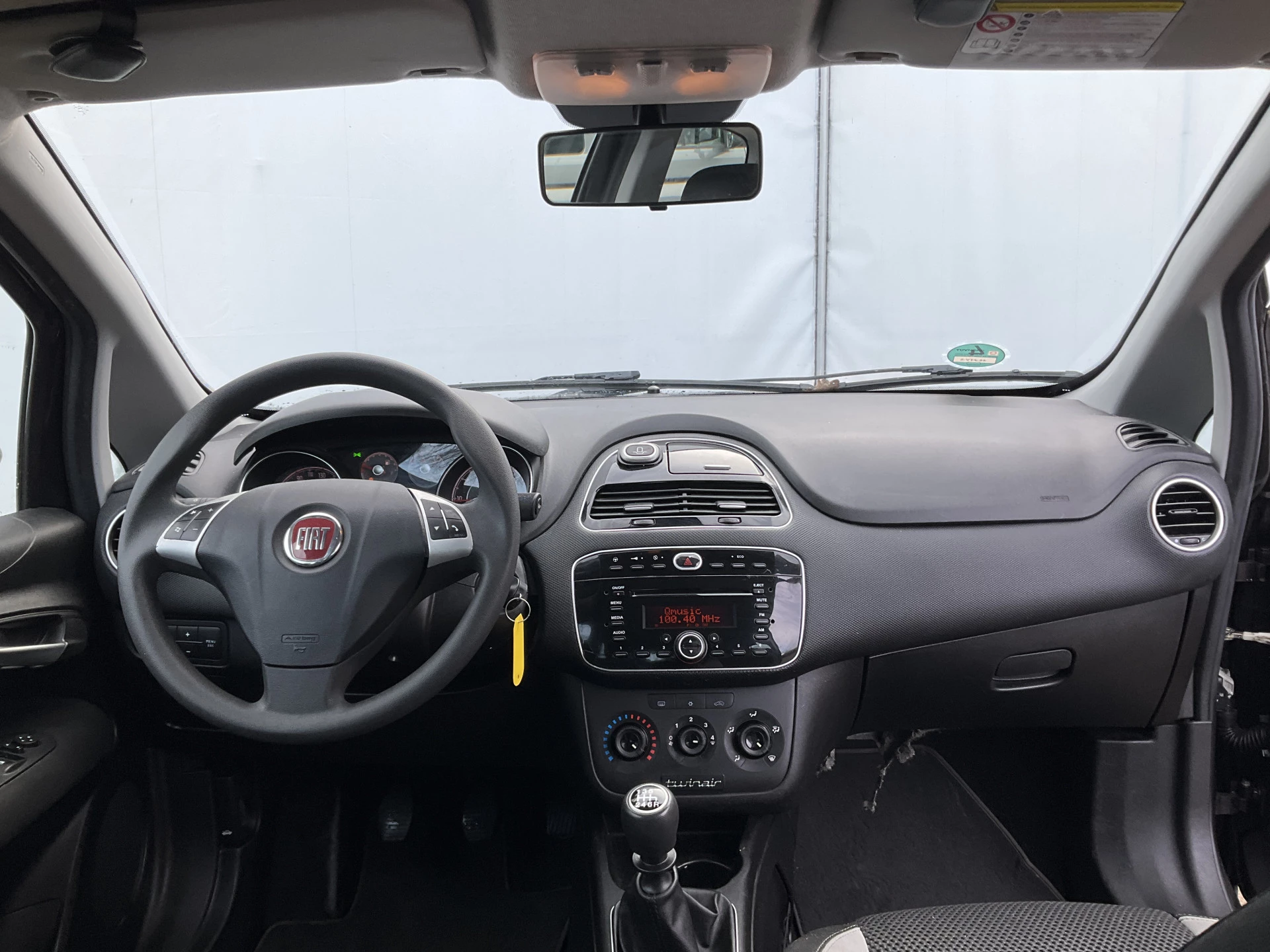 Hoofdafbeelding Fiat Punto