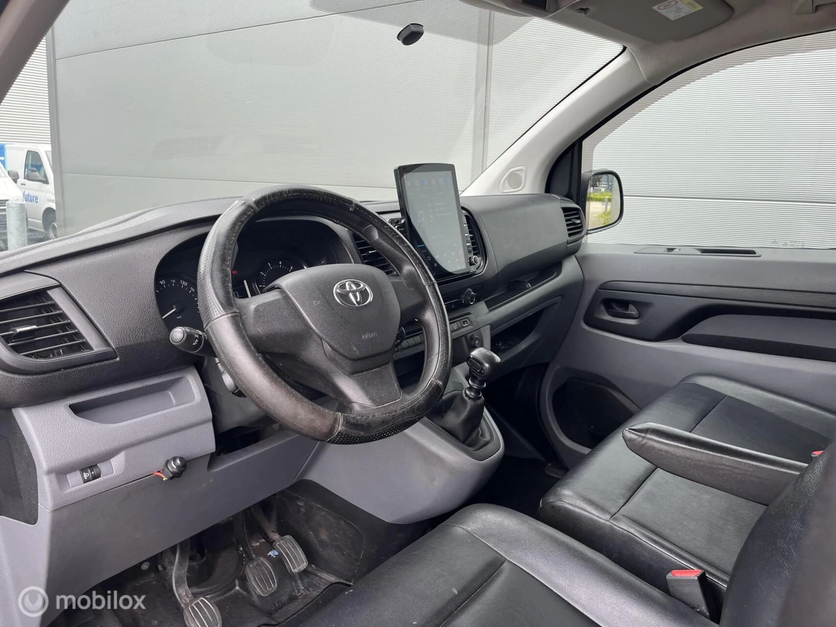 Hoofdafbeelding Toyota ProAce