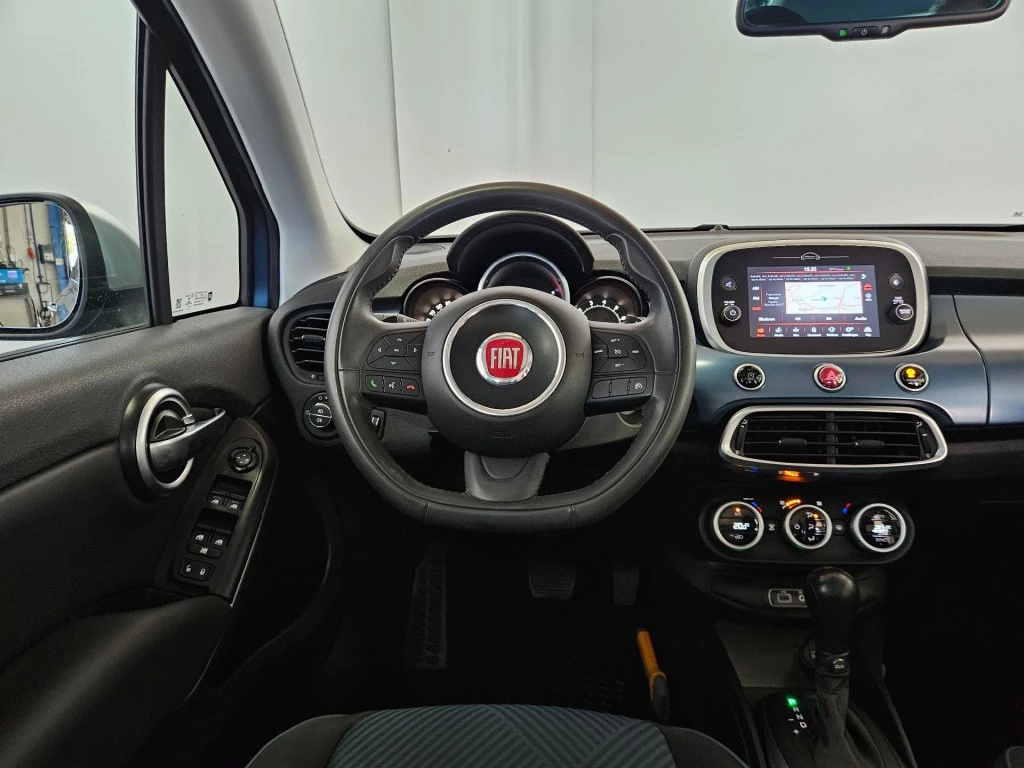 Hoofdafbeelding Fiat 500X