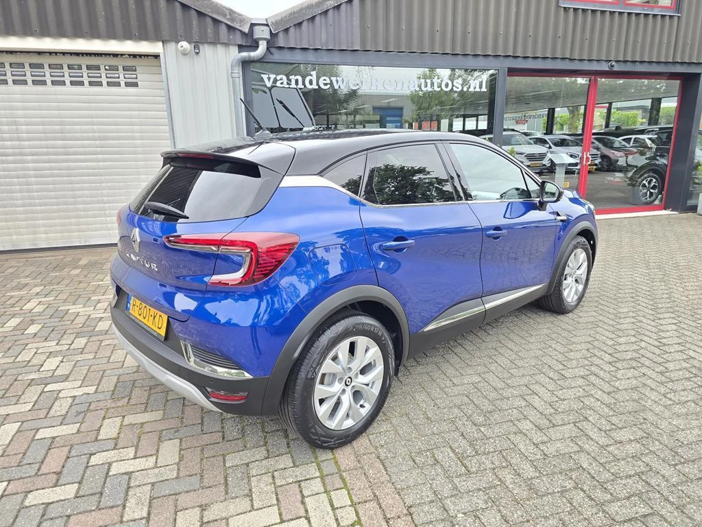 Hoofdafbeelding Renault Captur