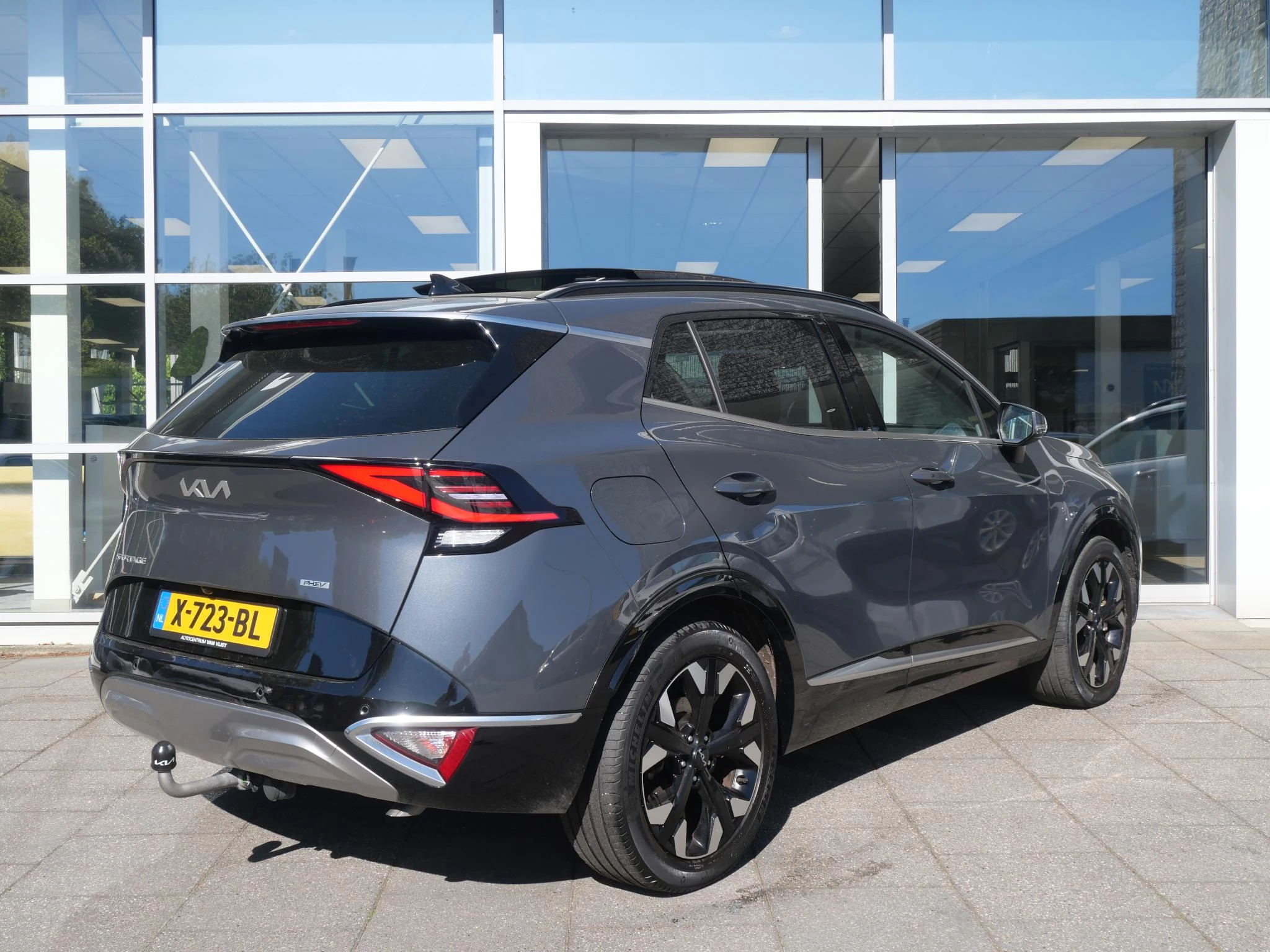 Hoofdafbeelding Kia Sportage