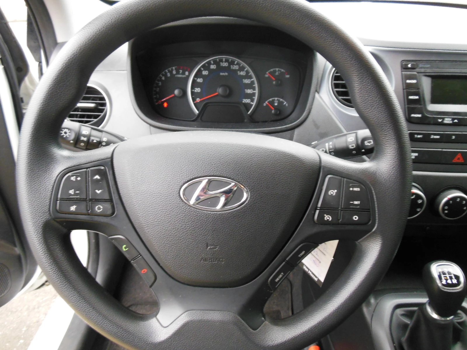 Hoofdafbeelding Hyundai i10