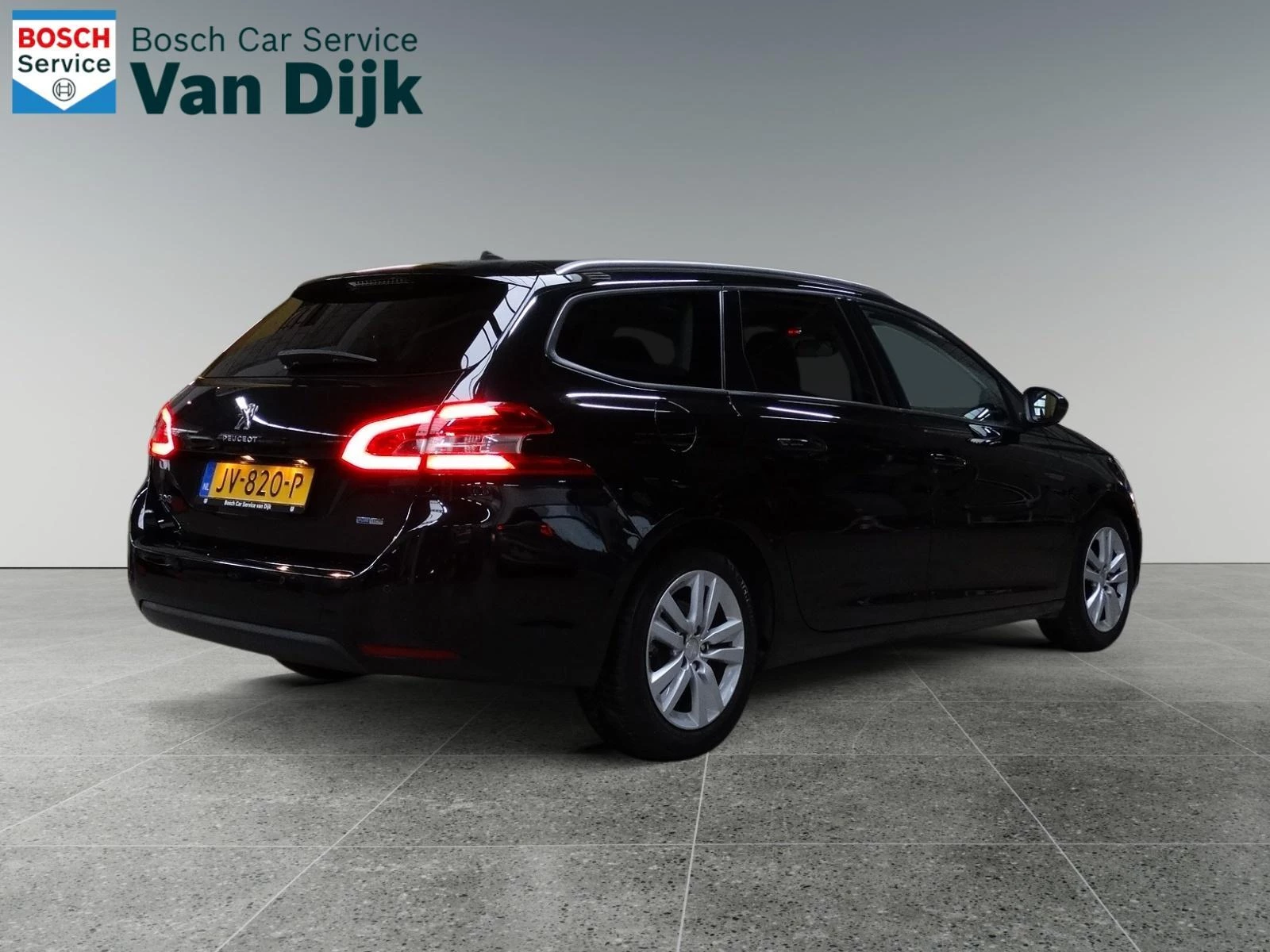 Hoofdafbeelding Peugeot 308