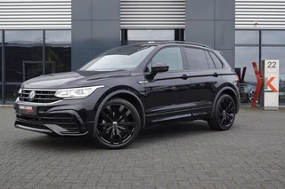 Volkswagen Tiguan 1.5 TSI DSG R-Line Blackstyle/ Panodak /IQ LED/ Trekhaak/Camera