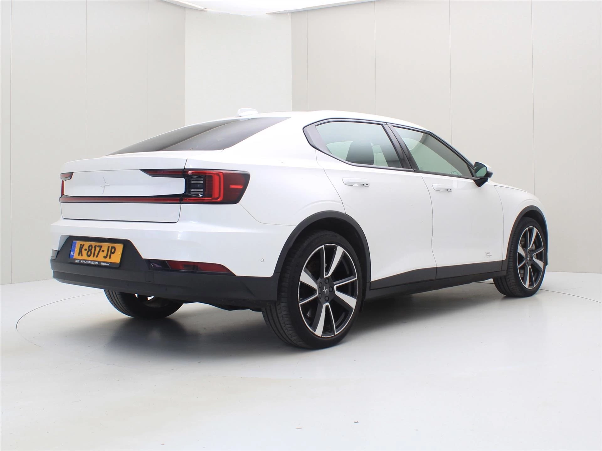 Hoofdafbeelding Polestar 2