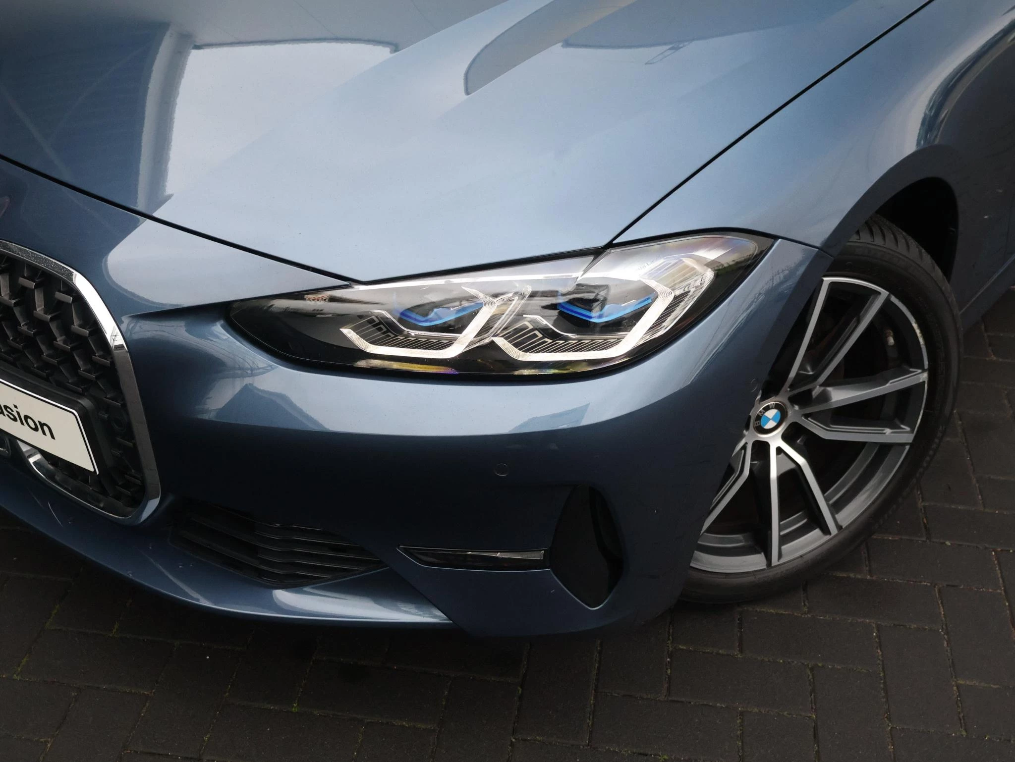Hoofdafbeelding BMW 4 Serie