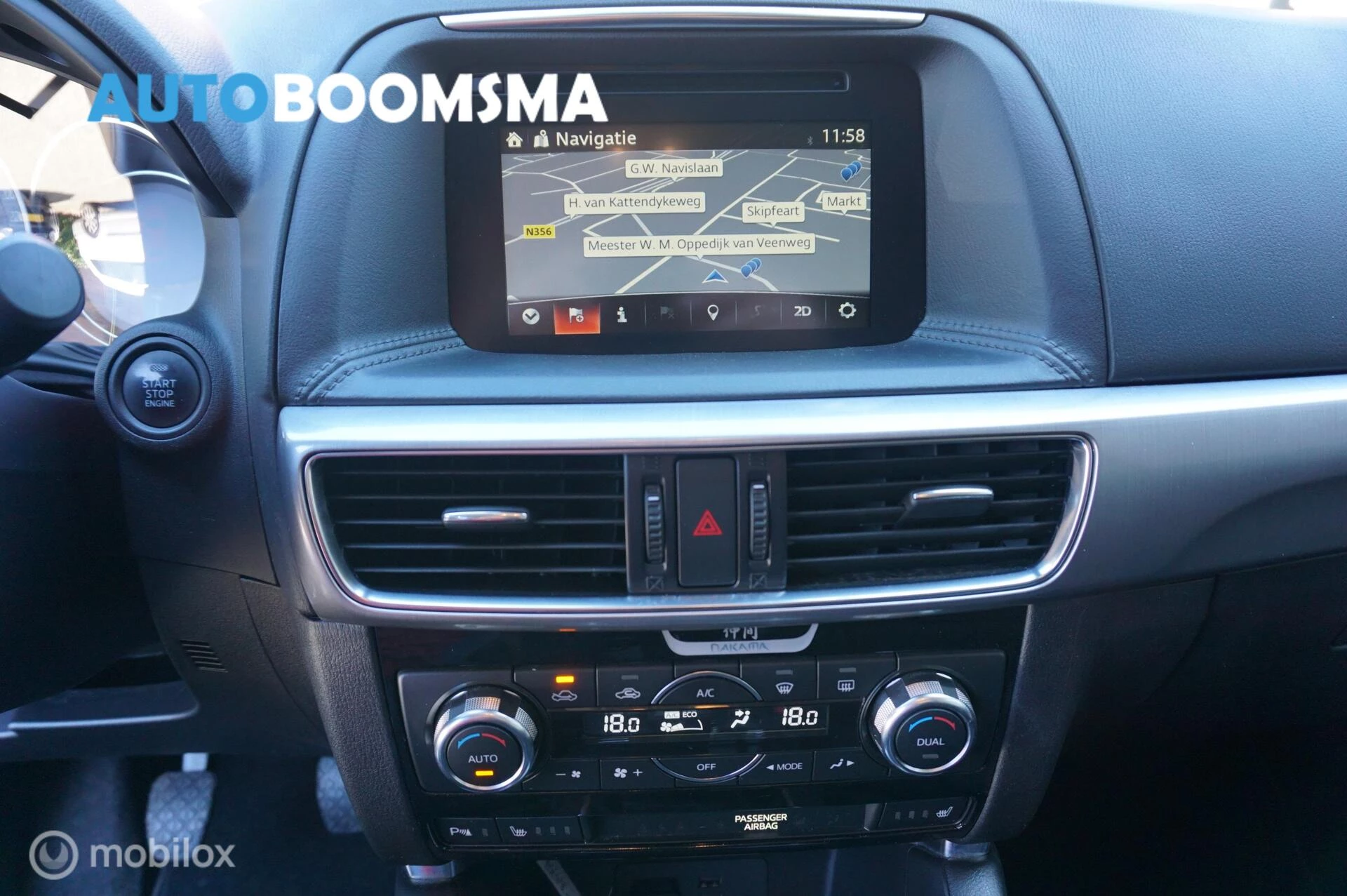 Hoofdafbeelding Mazda CX-5