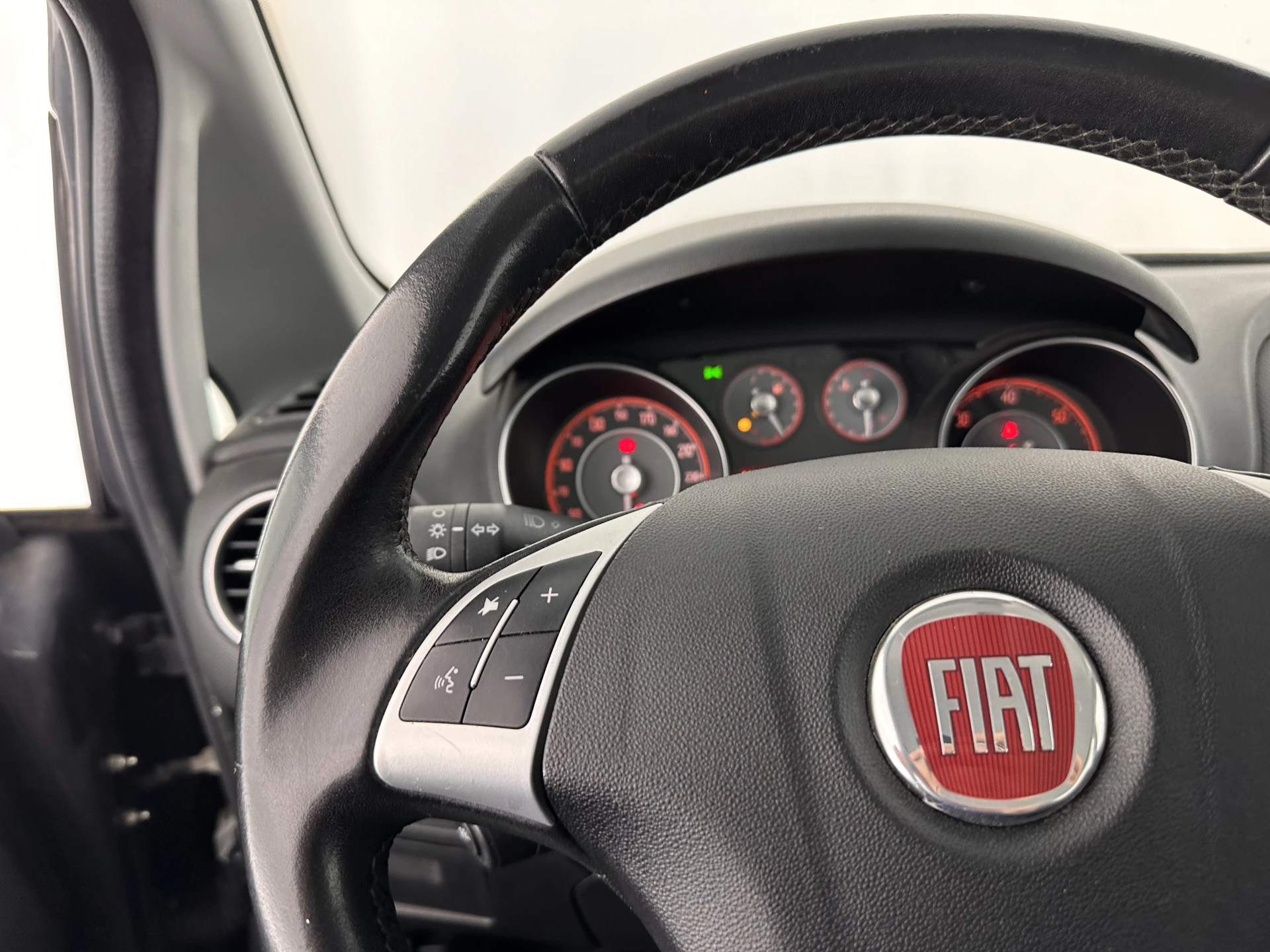 Hoofdafbeelding Fiat Punto