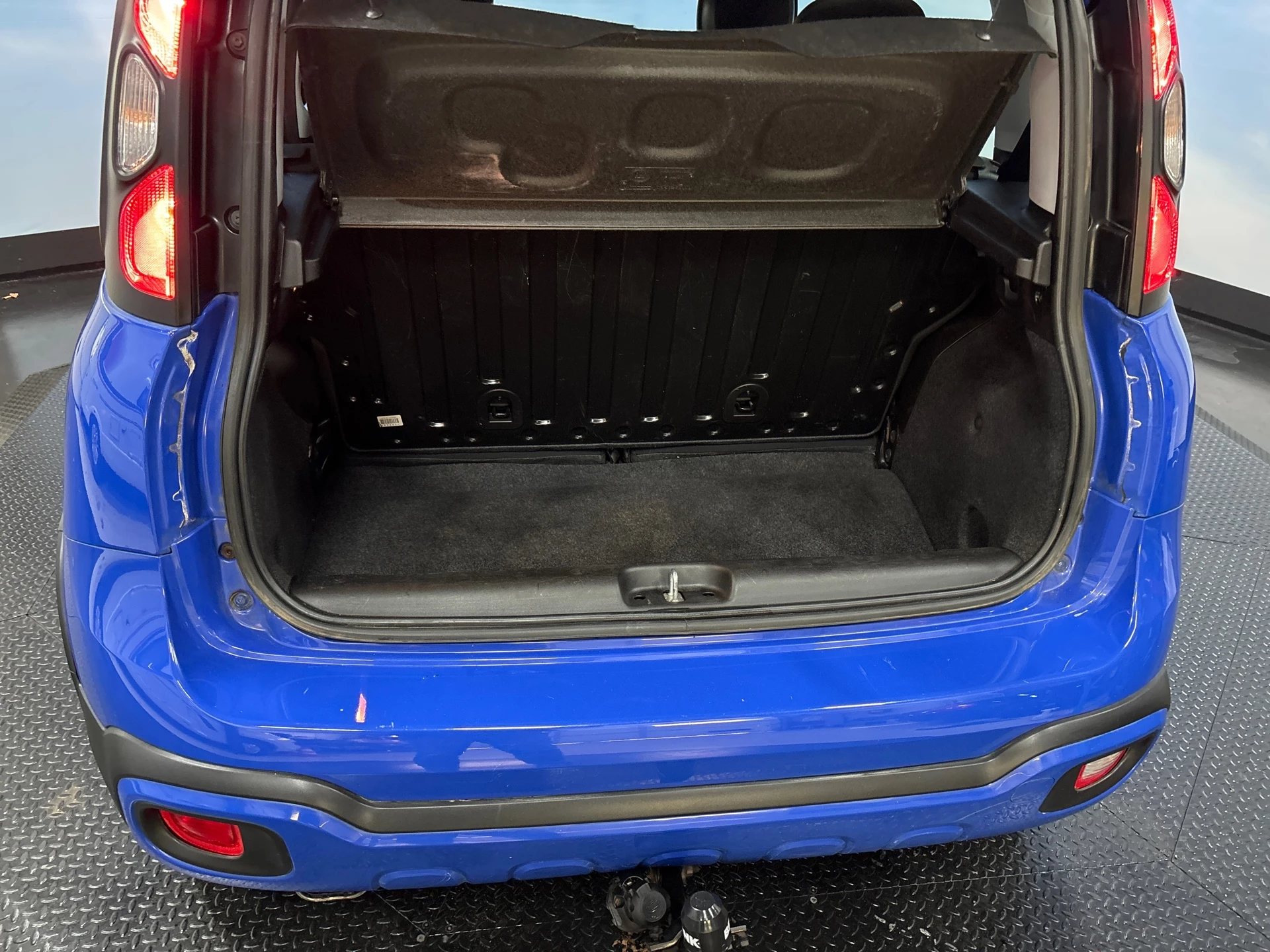 Hoofdafbeelding Fiat Panda