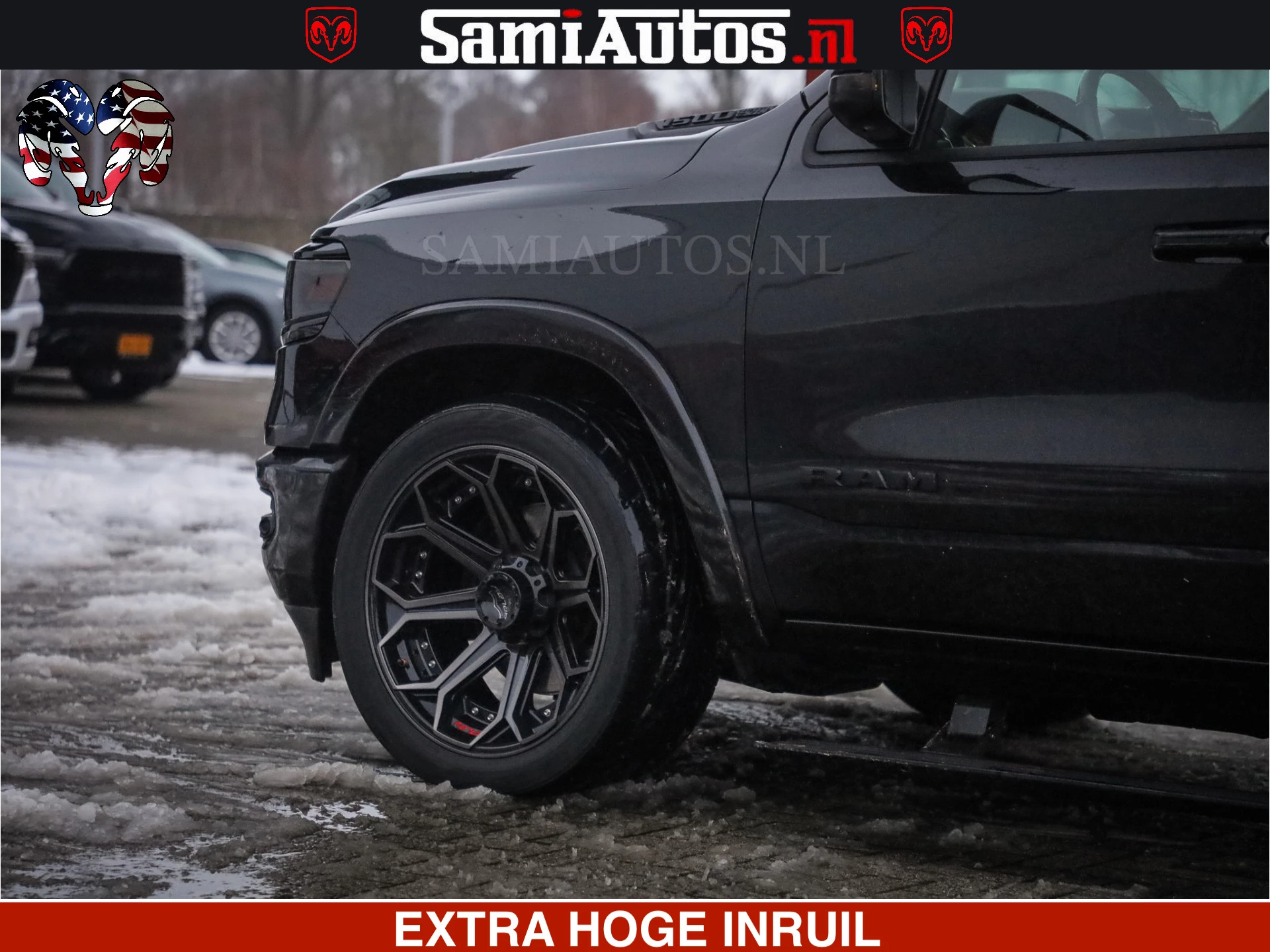 Hoofdafbeelding Dodge Ram 1500